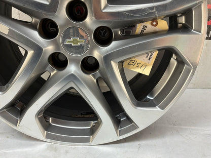 2015 Chevy SS Sedan Factory OEM Rear Wheel 19x9 OEM