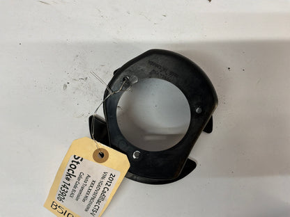 2012 Cadillac CTS-V Fuel Tank Filler Pipe Housing OEM