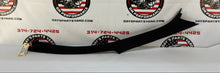 2006 Pontiac GTO RH Passenger Windshield Interior A Pillar Trim Top Roof Cover Panel OEM