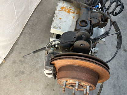2012 Chevy Avalanche 3.42 LSD Rear End Axle Carrier Rearend Differential OEM