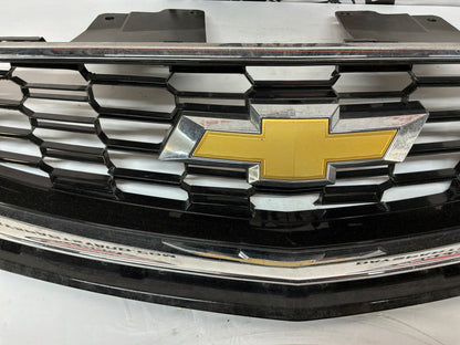 2017 Chevy SS Sedan Front Upper Grille OEM Damaged