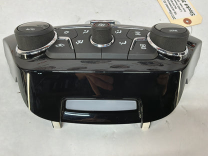 2017 Chevy SS Sedan Heater Air Conditioner HVAC Climate Controls OEM