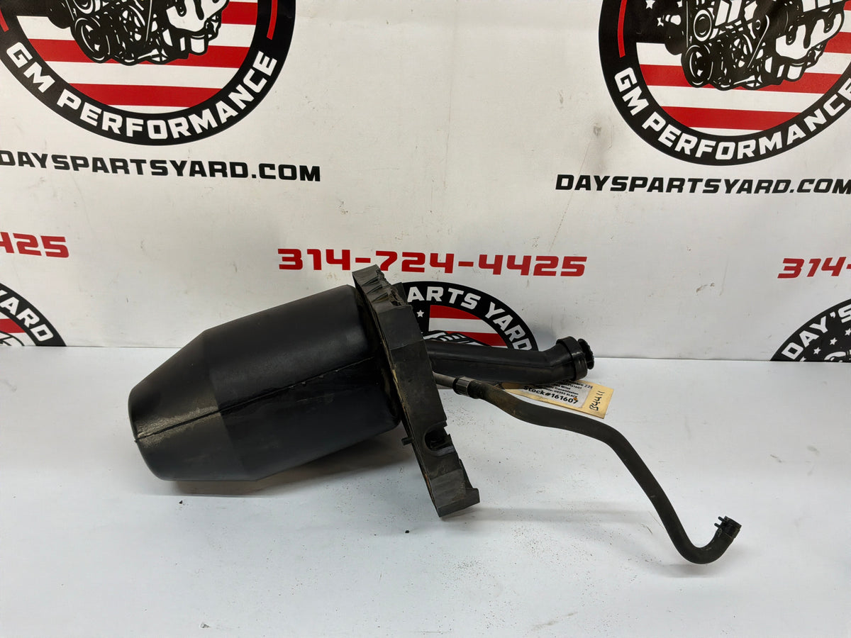 2002 Chevy Camaro Z28 Coolant Reservoir / Battery Tray OEM