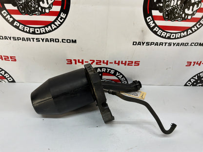 2002 Chevy Camaro Z28 Coolant Reservoir / Battery Tray OEM
