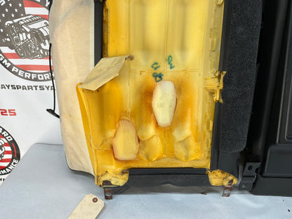 2008 Pontiac G8 Base Rear Seats OEM