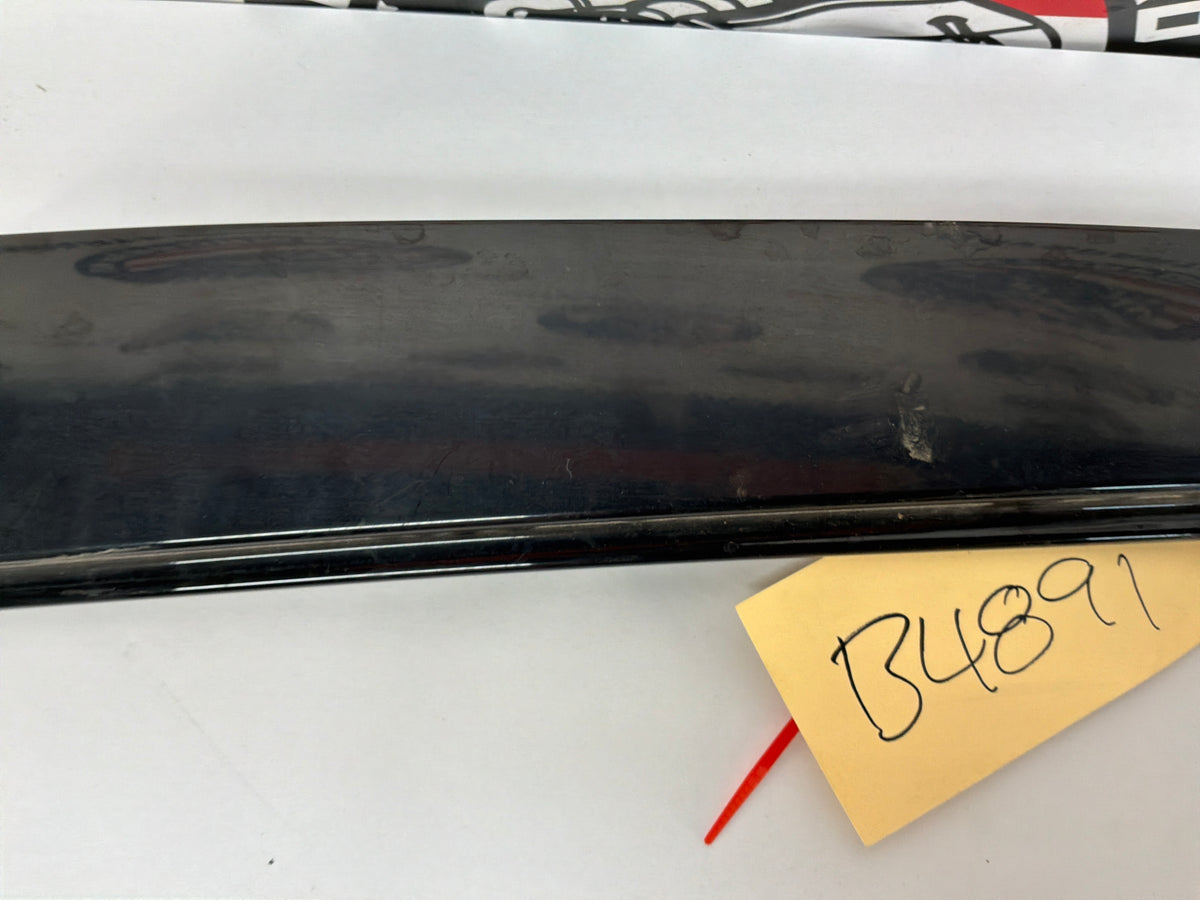 2014 Chevy SS Sedan RH Passenger Front Black Pillar Post Door Cover OEM