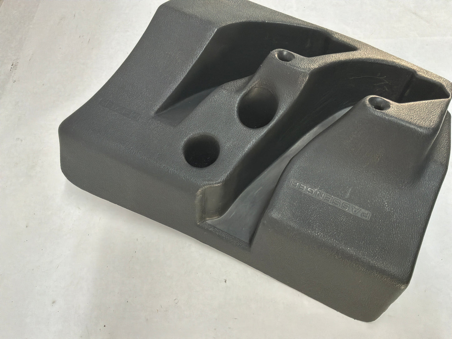 1999 Pontiac Trans Am WS6 RH & LH Cargo Trunk Well T-Top Storage Holder OEM