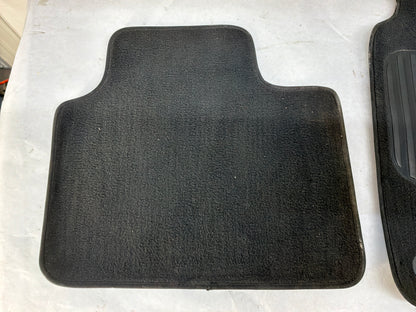 2008 Pontiac G8 GT Front and Rear Floor Mats OEM