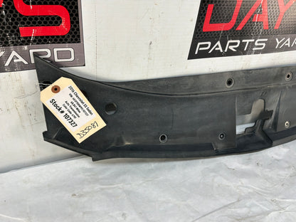 Radiator splash shield - Day's Parts Yard