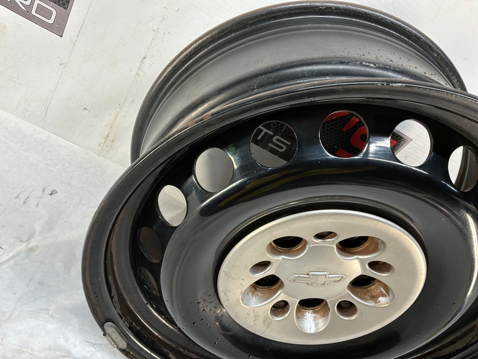 Wheel - Day's Parts Yard