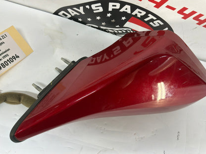 2013 Chevy Camaro ZL1 LH Driver Exterior Outside Mirror Black OEM
