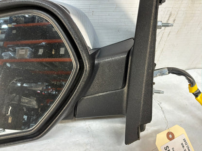 2012 Chevy Avalanche LH Driver Exterior Out Side Mirror OEM