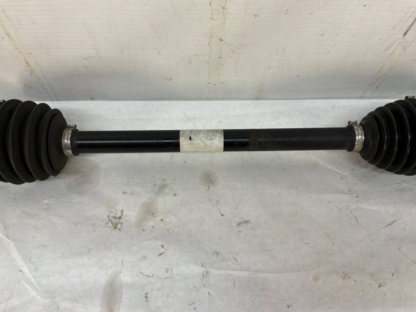 2008 Pontiac G8 GT LH Driver Rear CV Axle Half Shaft OEM