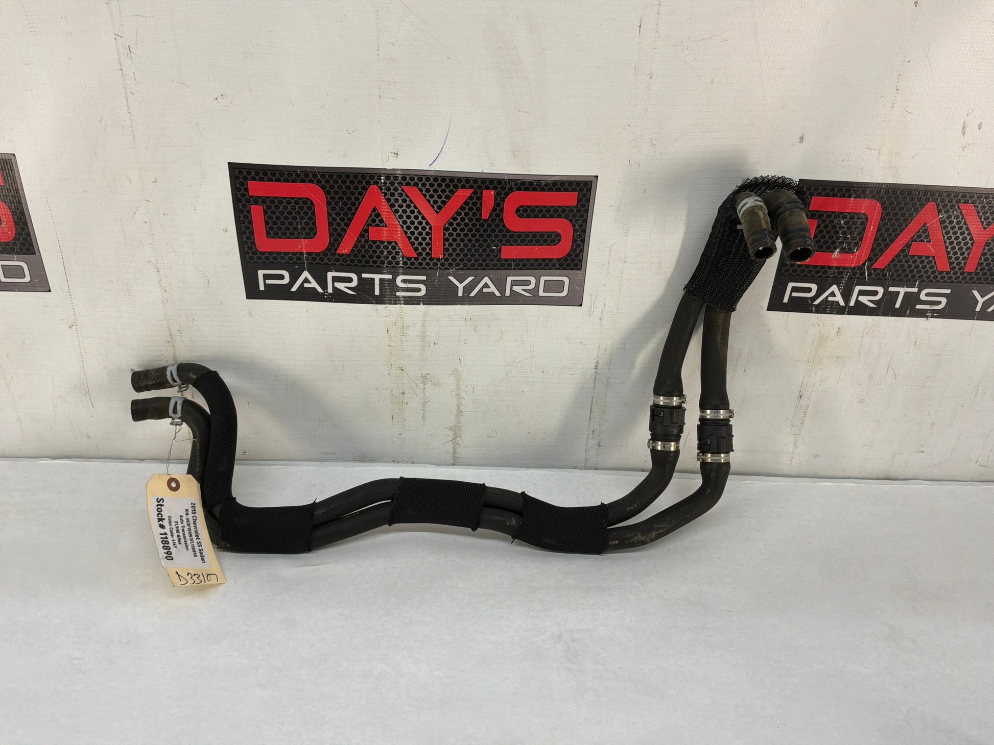 Heater core - Day's Parts Yard