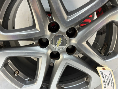 2017 Chevy SS Sedan Factory OEM Front Wheel 19x8.5 OEM