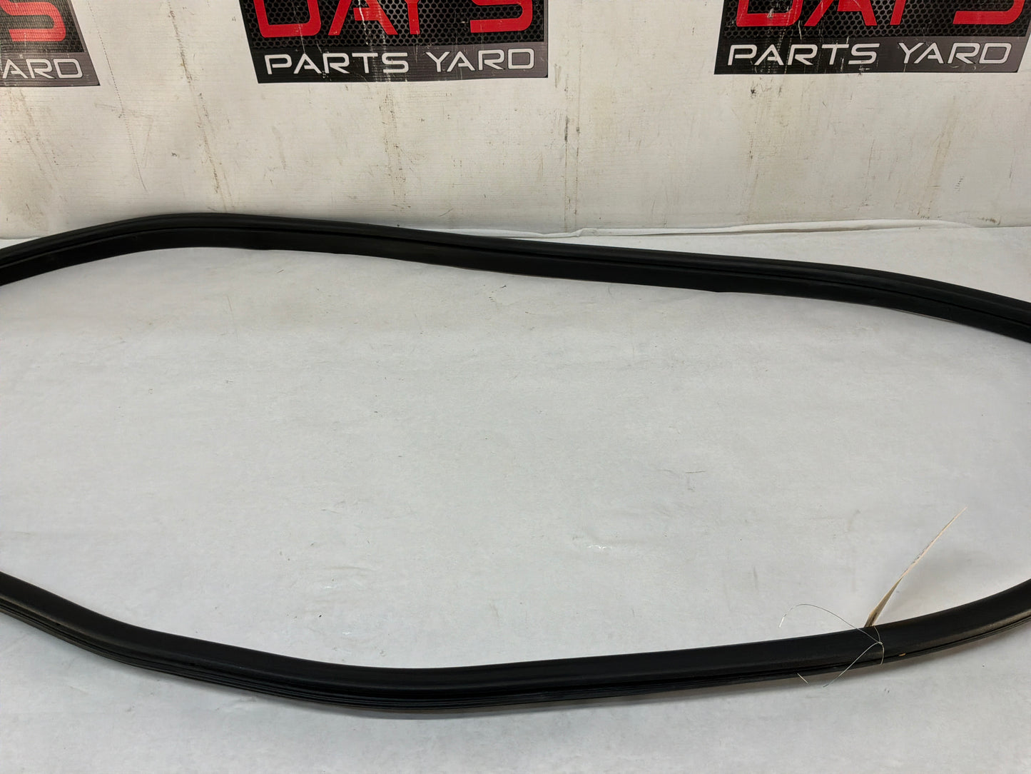 2015 Chevy SS Sedan LH Driver Front Door Weather Strip Rubber Seal OEM