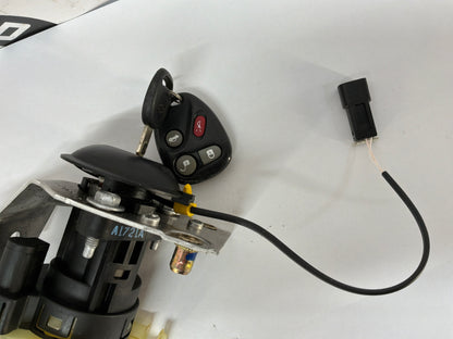 2002 Chevy C5 Corvette Convertible Ignition Switch w/ Key OEM