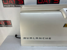 2012 Chevy Avalanche  Tailgate Tail Gate OEM