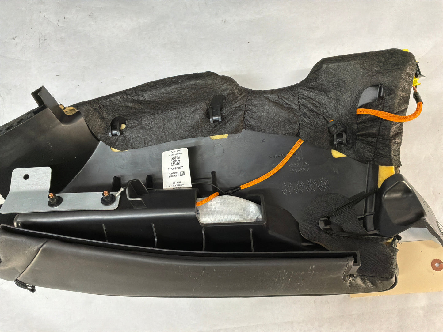 2016 Cadillac CTS-V Seats Recaro Leather Suede Seats Front & Rear OEM