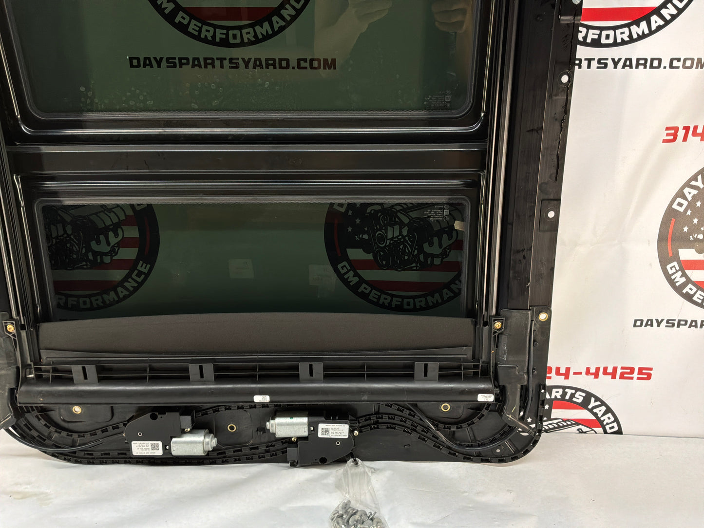2016 Cadillac CTS-V Sunroof Sun Moon Moonroof Roof OEM