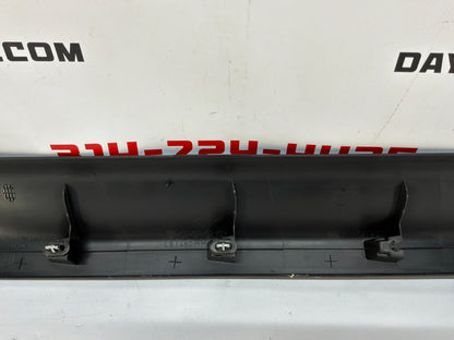 2015 Chevy Camaro SS 1LE RH Passenger Door Sill Scuff Carpet Retainer Plate OEM