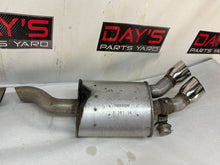 2015 Chevrolet Camaro SS 1LE Factory OEM NPP Bi Mode Exhaust Mufflers OEM