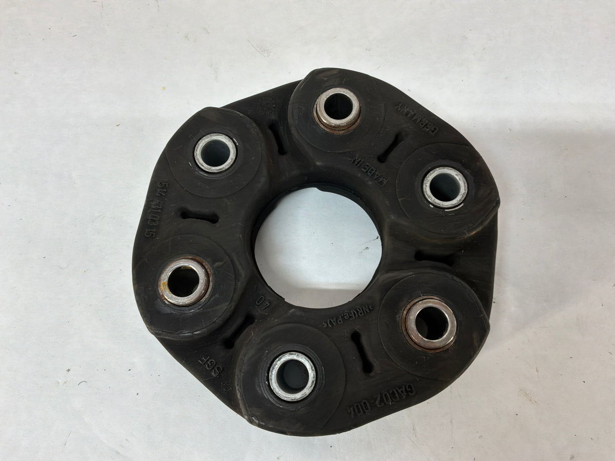 2015 Chevy Camaro SS 1LE Driveshaft Drive Shaft Rubber Couplers Isolators OEM