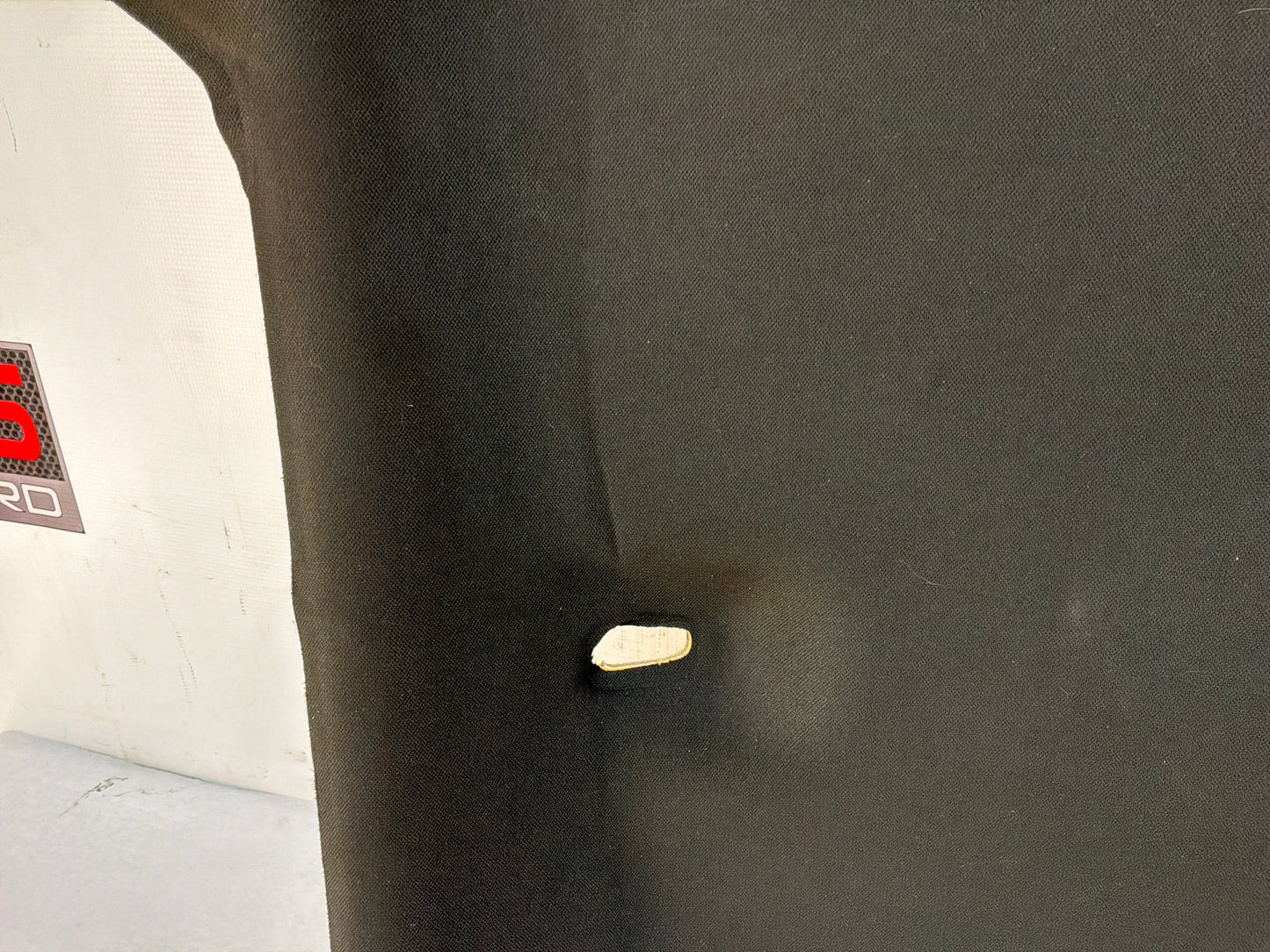 2013 Chevy Camaro Headliner Head Liner Lining  Panel Black OEM