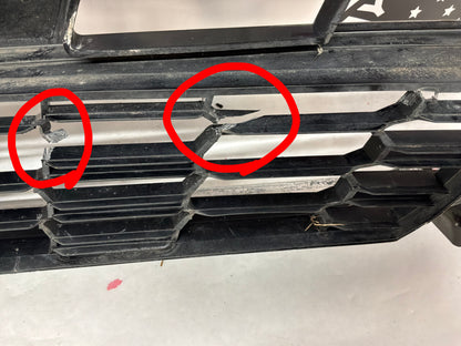 2017 Chevy SS Sedan Front Bumper Lower Grille OEM