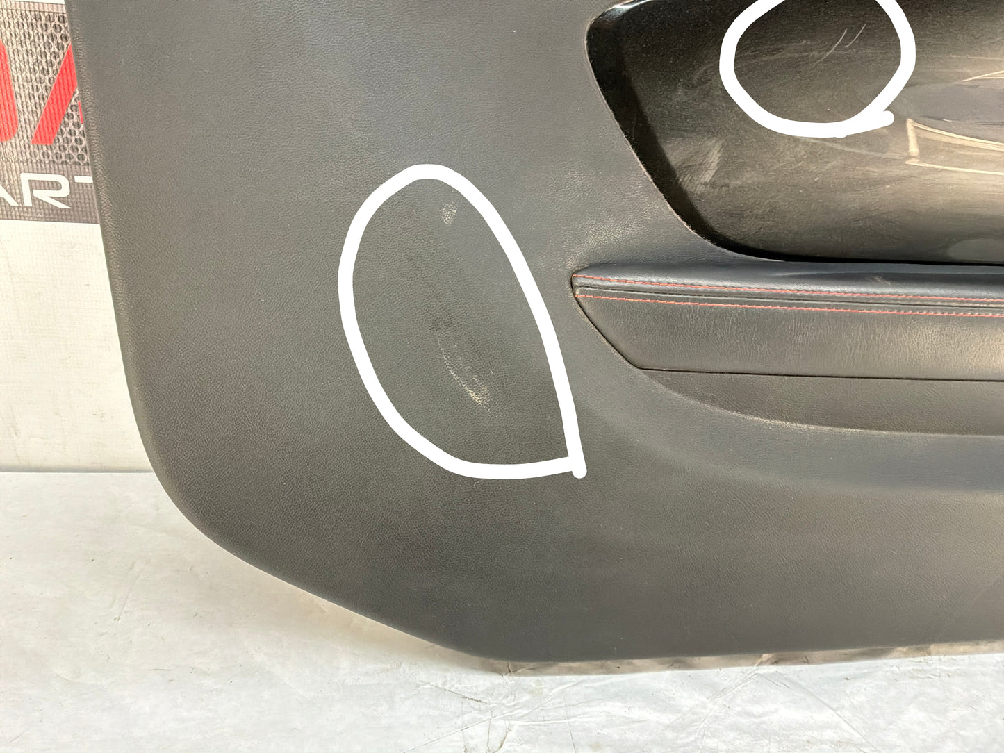Lh front door panel - Day's Parts Yard