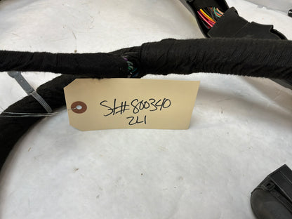 2014 Chevy Camaro ZL1 Body Chassis Wire Wiring Harness Assembly OEM