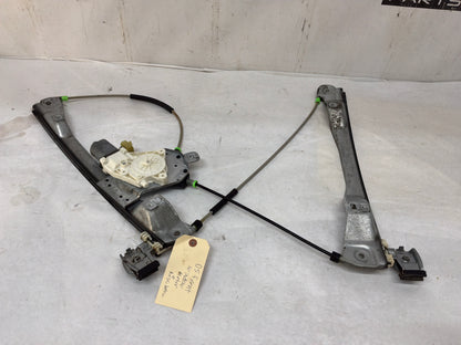 2008 Pontiac G8 LH Driver Front Door Window Regulator Motor OEM