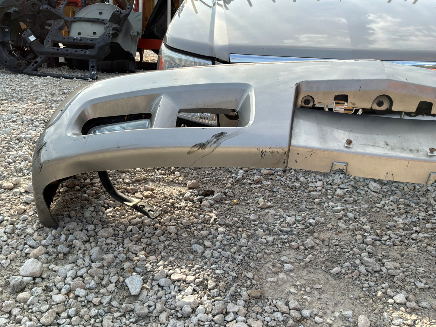2002 Cadillac Escalade EXT Complete Front Clip OEM LOCAL PICKUP ONLY