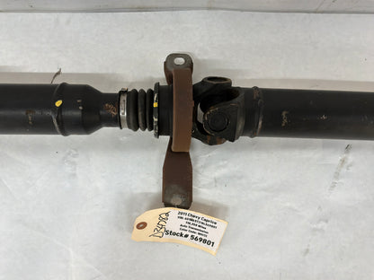 Driveshaft - Day's Parts Yard