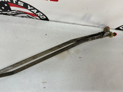 2008 Pontiac G8 Base Automatic Transmission Oil Cooler Lines Hoses Tubes Pipes OEM