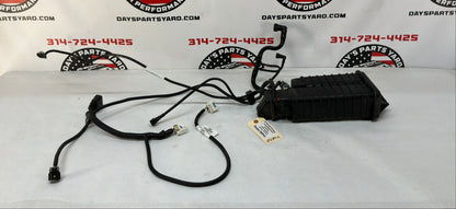 2017 Chevy SS Sedan Fuel Tank EVAP Vapor Charcoal Canister w/ Lines Hoses Tubes OEM