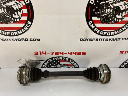 2006 Pontiac GTO LH Driver Rear CV Axle Half Shaft OEM