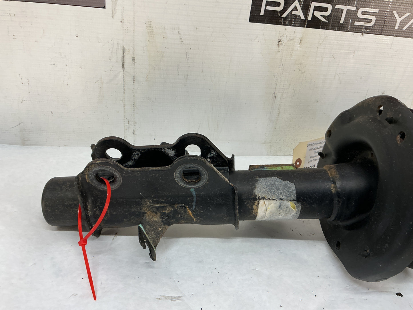 2015 Chevrolet Camaro SS 1LE LH Driver Front Suspension Shock Strut Assembly OEM