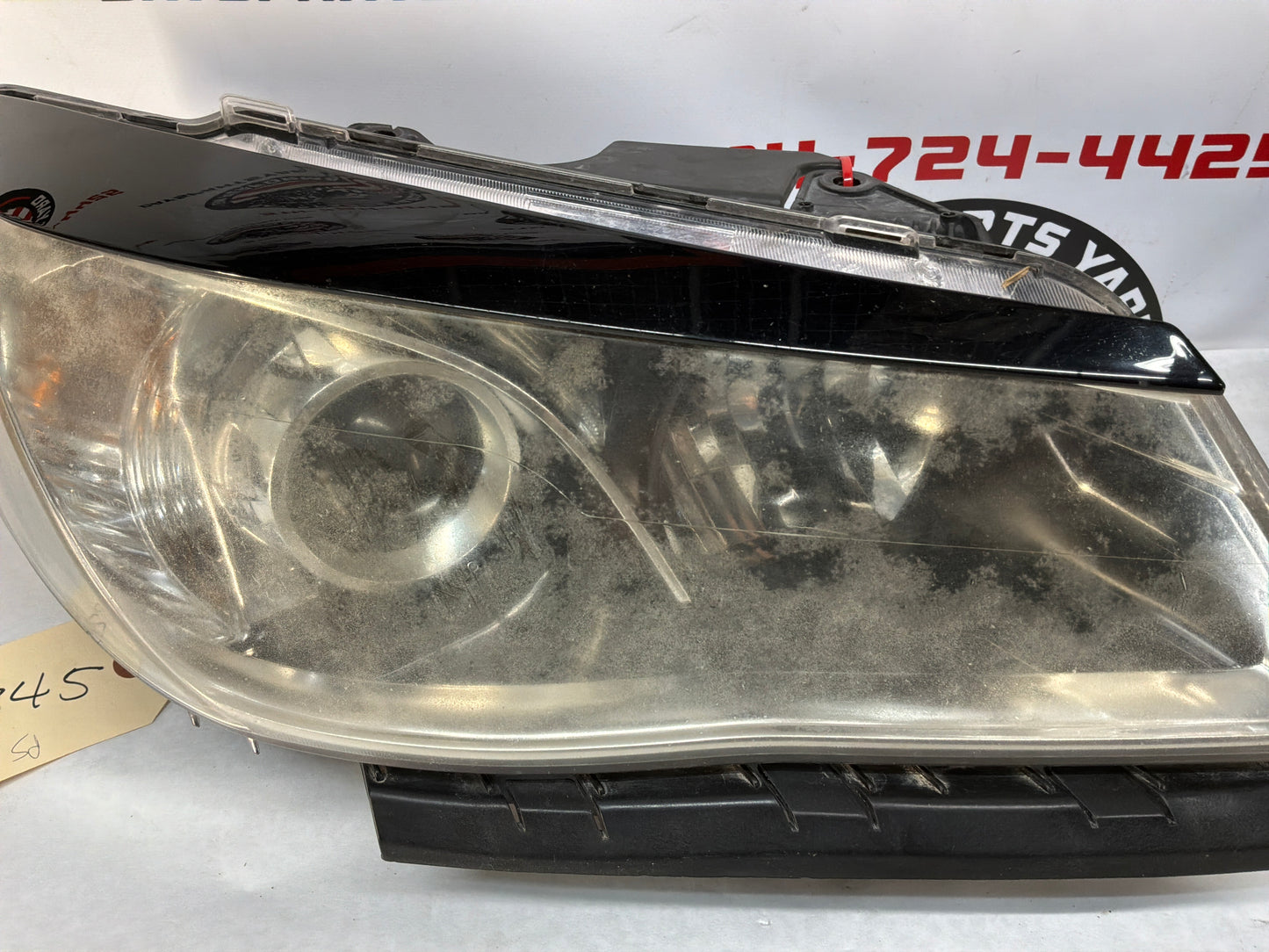2017 Chevy SS Sedan RH Passenger Head Light Lamp Headlight OEM