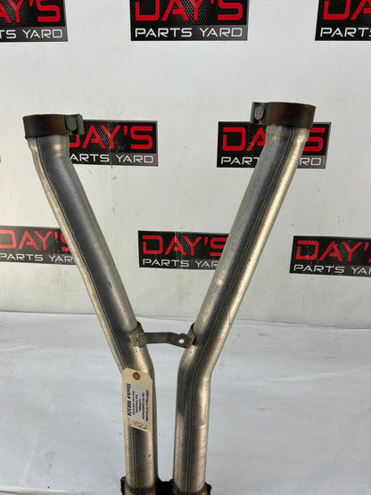 H PIPE - Day's Parts Yard
