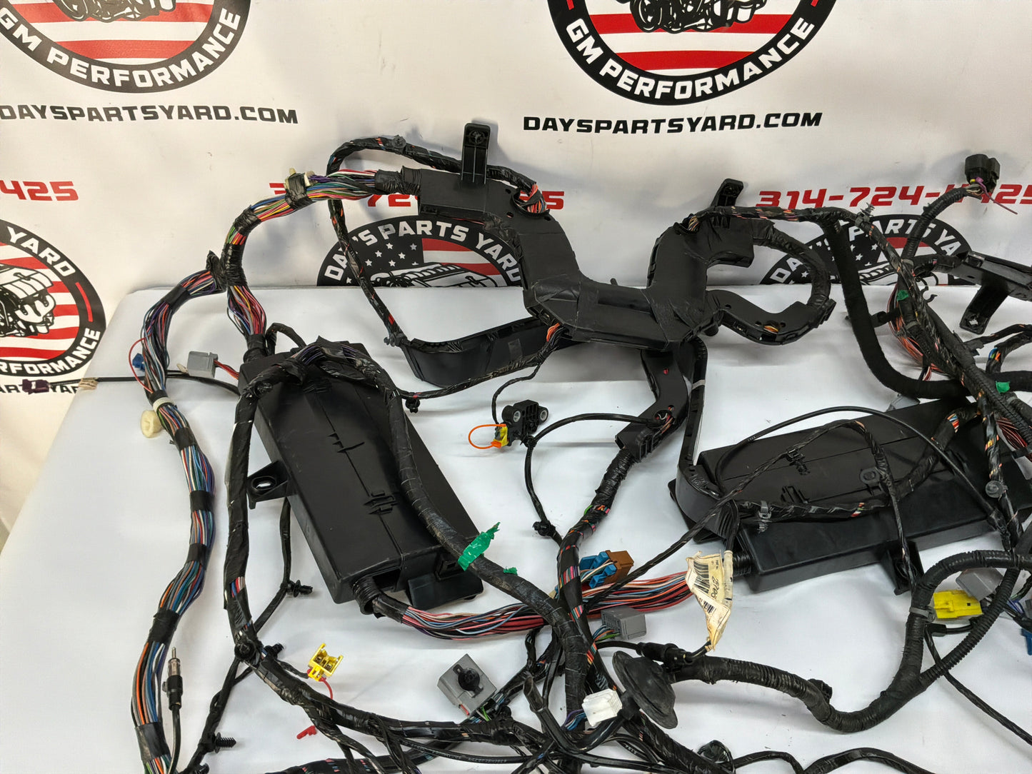 2006 Cadillac CTS-V Body Chassis Wire Wiring Harness OEM