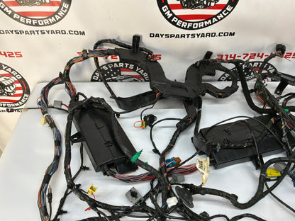 2006 Cadillac CTS-V Body Chassis Wire Wiring Harness OEM