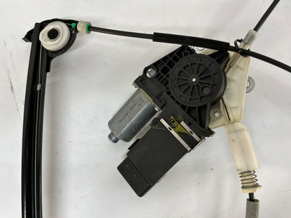 2007 Chevy C6 Corvette Convertible LH Driver Front Window Regulator w/ Motor OEM