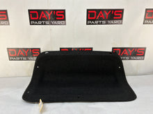 2008 Pontiac G8 GT Trunk Deck Lid Liner Carpet Felt OEM