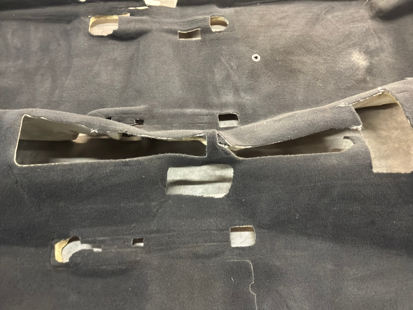 2005 Pontiac GTO Complete Interior Floor Carpet OEM