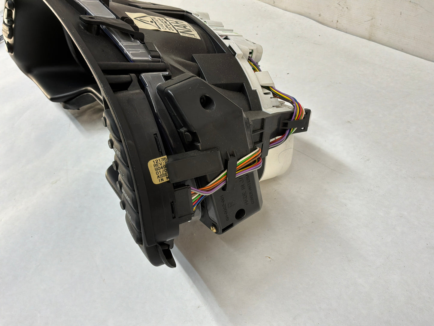 1999 Chevy C5 Corvette Instrument Speedometer Gauge Cluster OEM