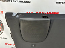 2014 Chevy SS Sedan Rear Interior Package Deck Tray Parcel Shelf Trim Cover OEM - Day's Parts Yard