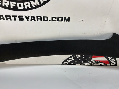2006 Pontiac GTO LH Driver Interior A Pillar Trim Top Roof Cover Panel OEM