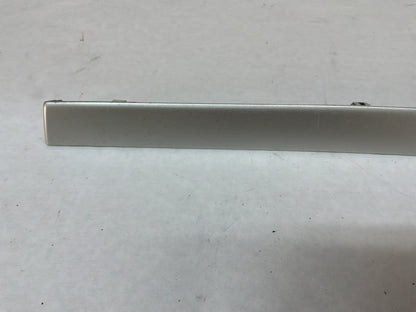 2008 Pontiac G8 GT LH & RH Silver Dash Trim Accent Applique Panel OEM