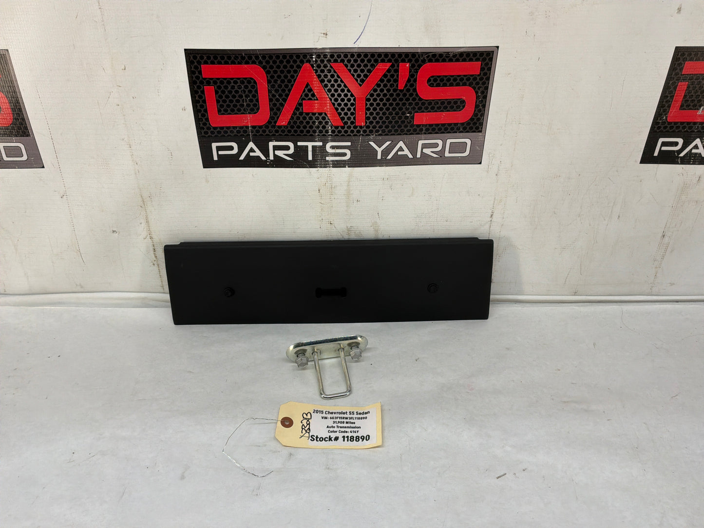 Striker - Day's Parts Yard